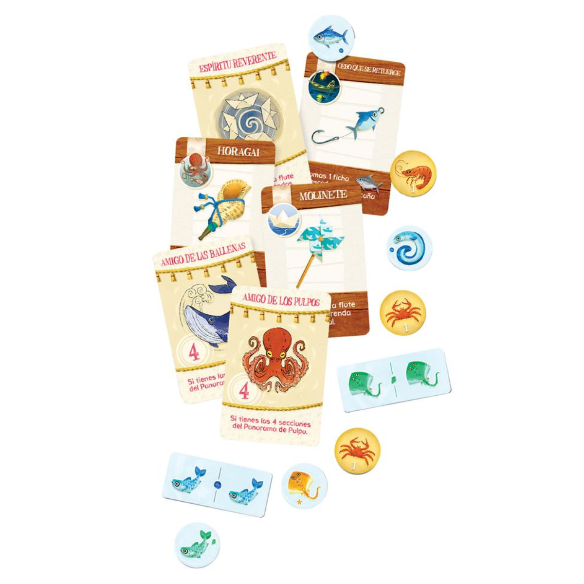 Juego Familiar - Namiji-3