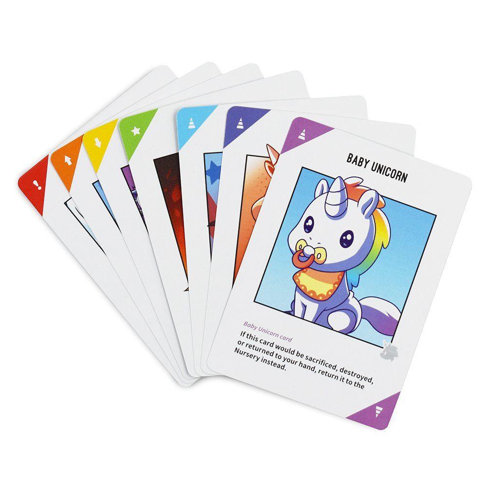 Juego de Mesa  Unstable Unicorns-2
