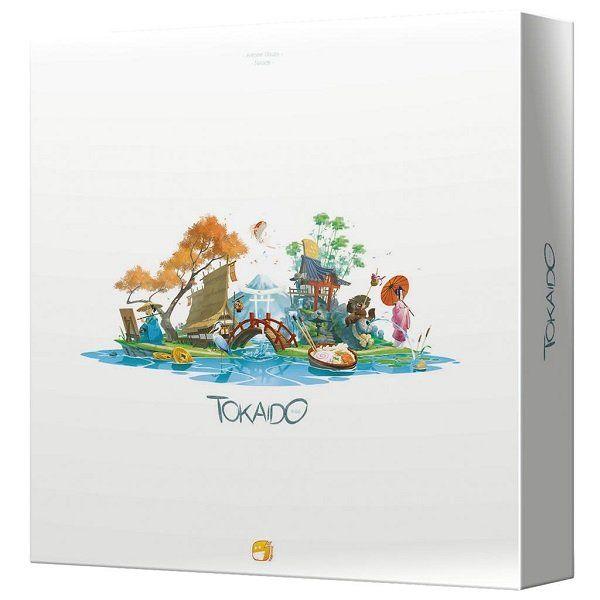 Juego de Mesa  Tokaido-0
