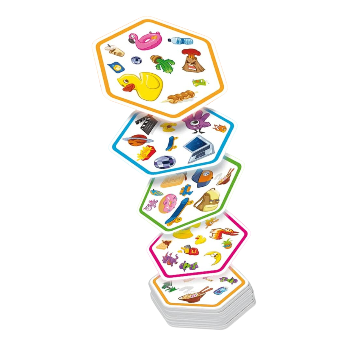 Juego Familiar - Dobble Connect-1