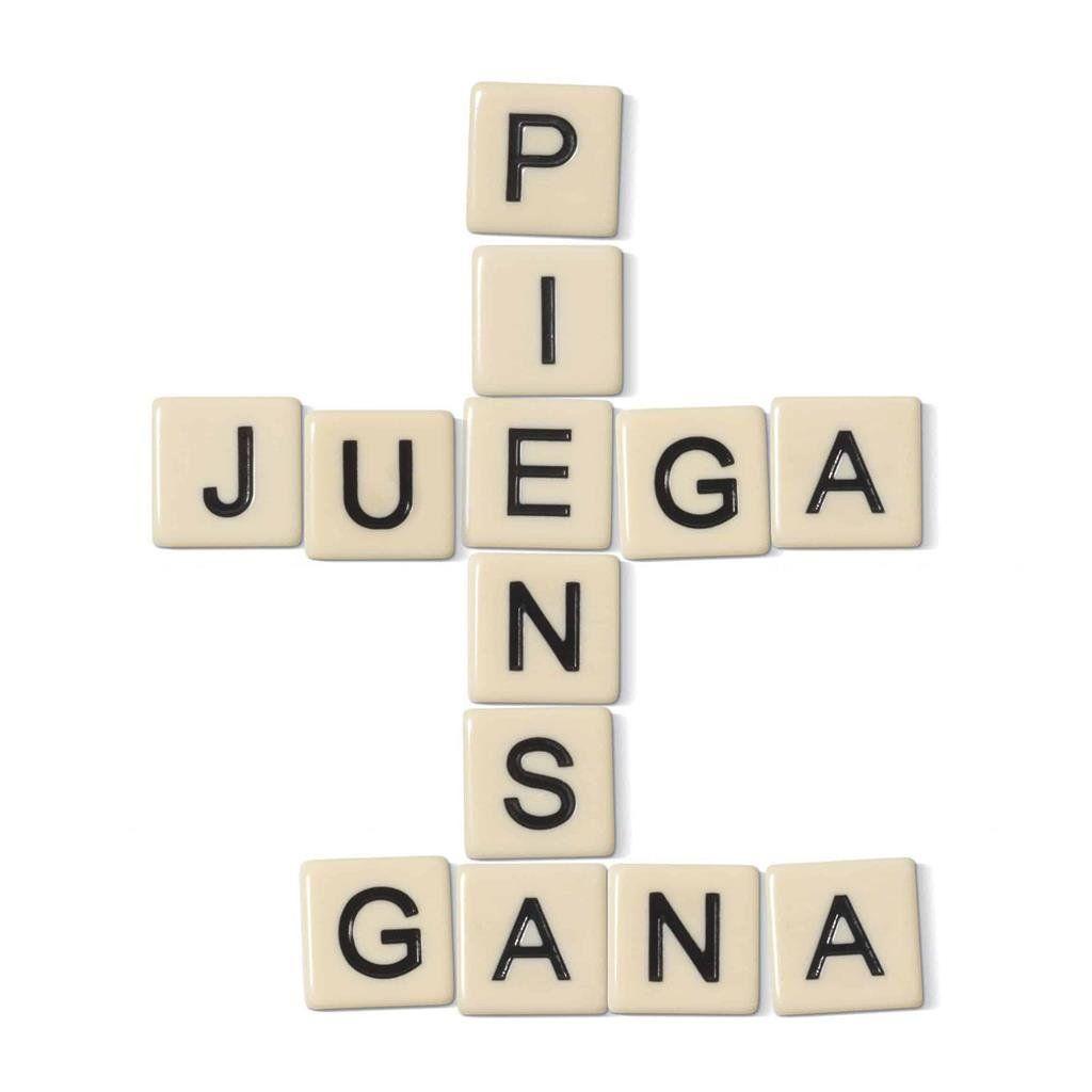 Juego de Mesa  Bananagrams-2