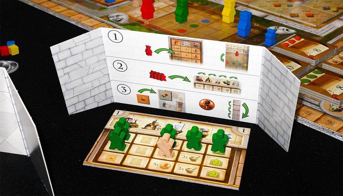 Juego de Mesa  Fresco-2