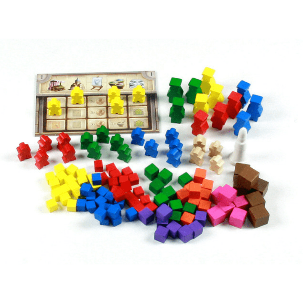 Juego de Mesa  Fresco-3