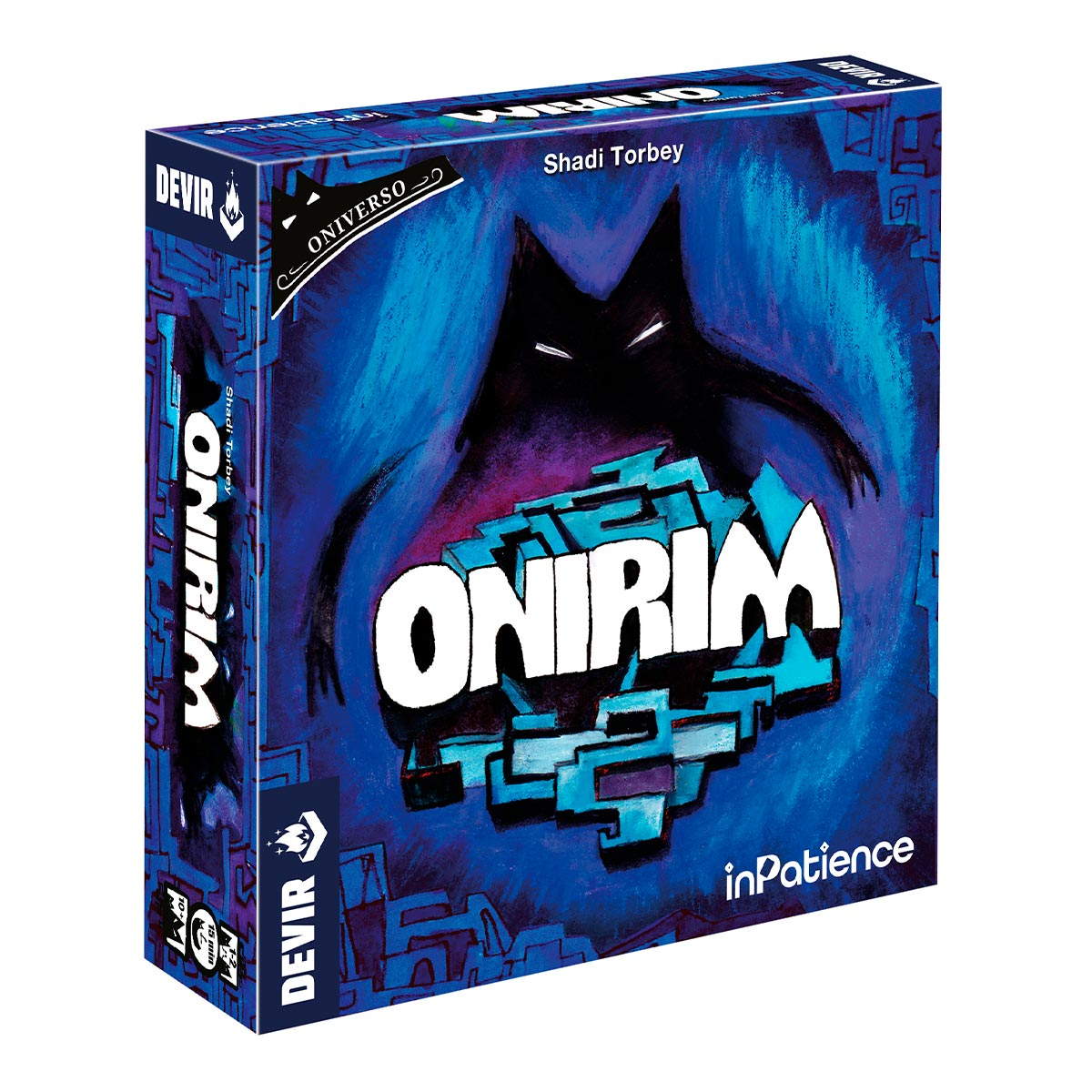 Juego Familiar - Onirim-0
