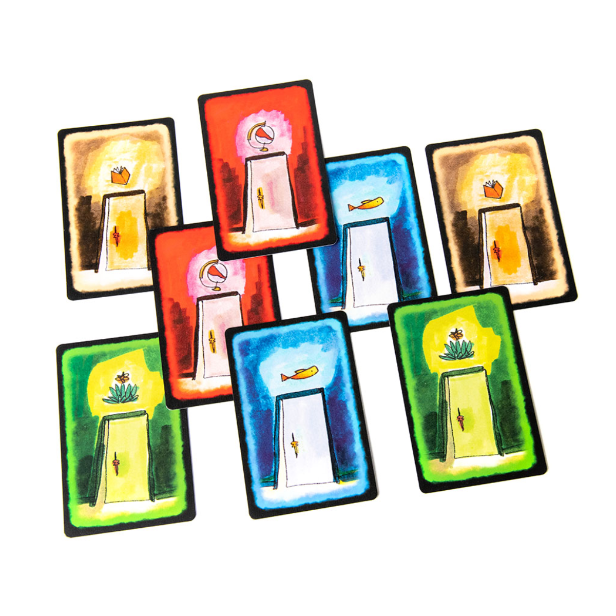 Juego Familiar - Onirim-3