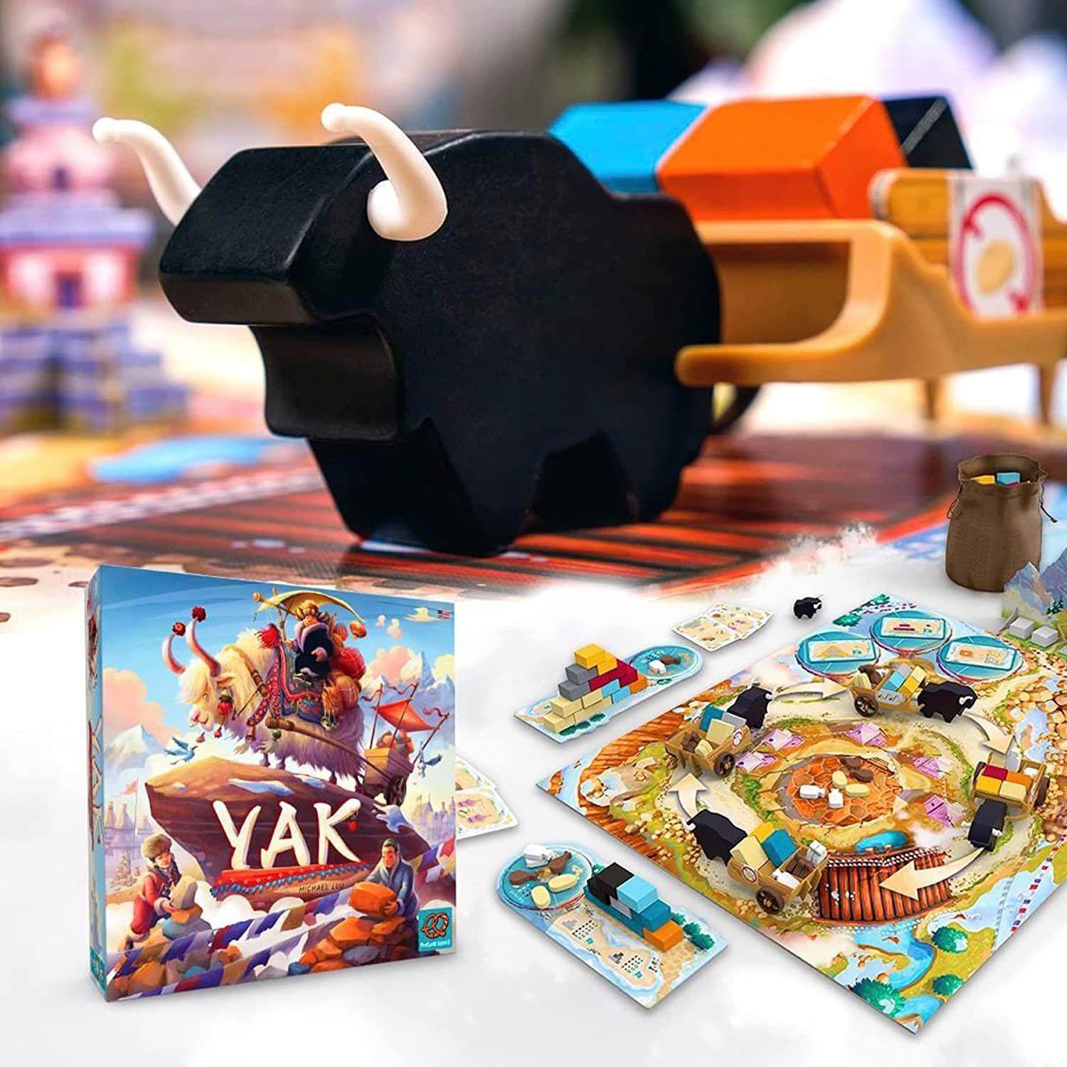 Juego de Mesa  YAK-3