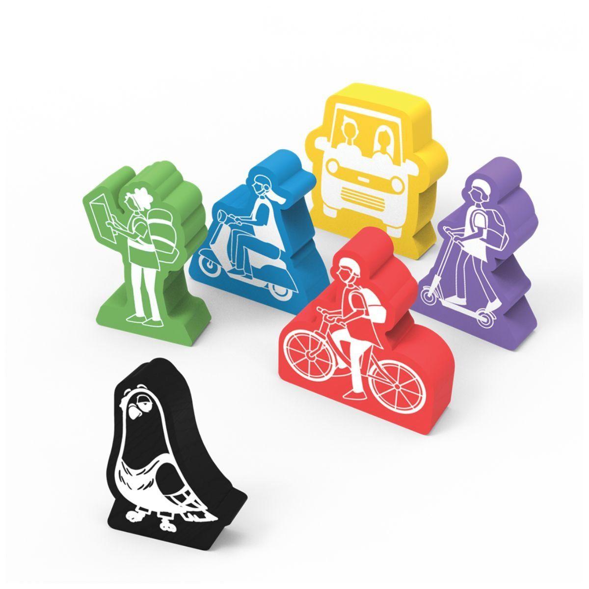 Juego Familiar - Word Traveler-2