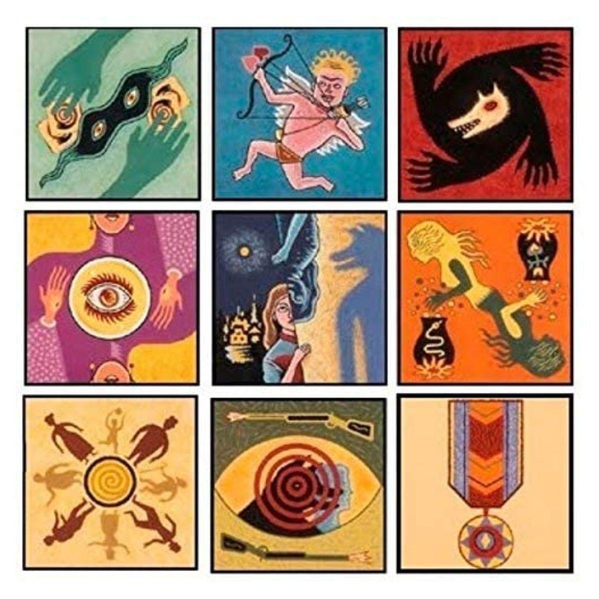 Juego de Mesa  Hombres Lobo De Castronegro-2