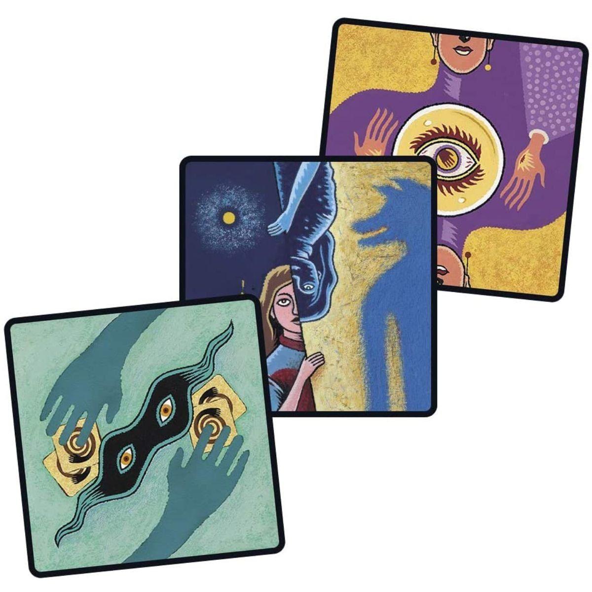 Juego de Mesa  Hombres Lobo De Castronegro-3