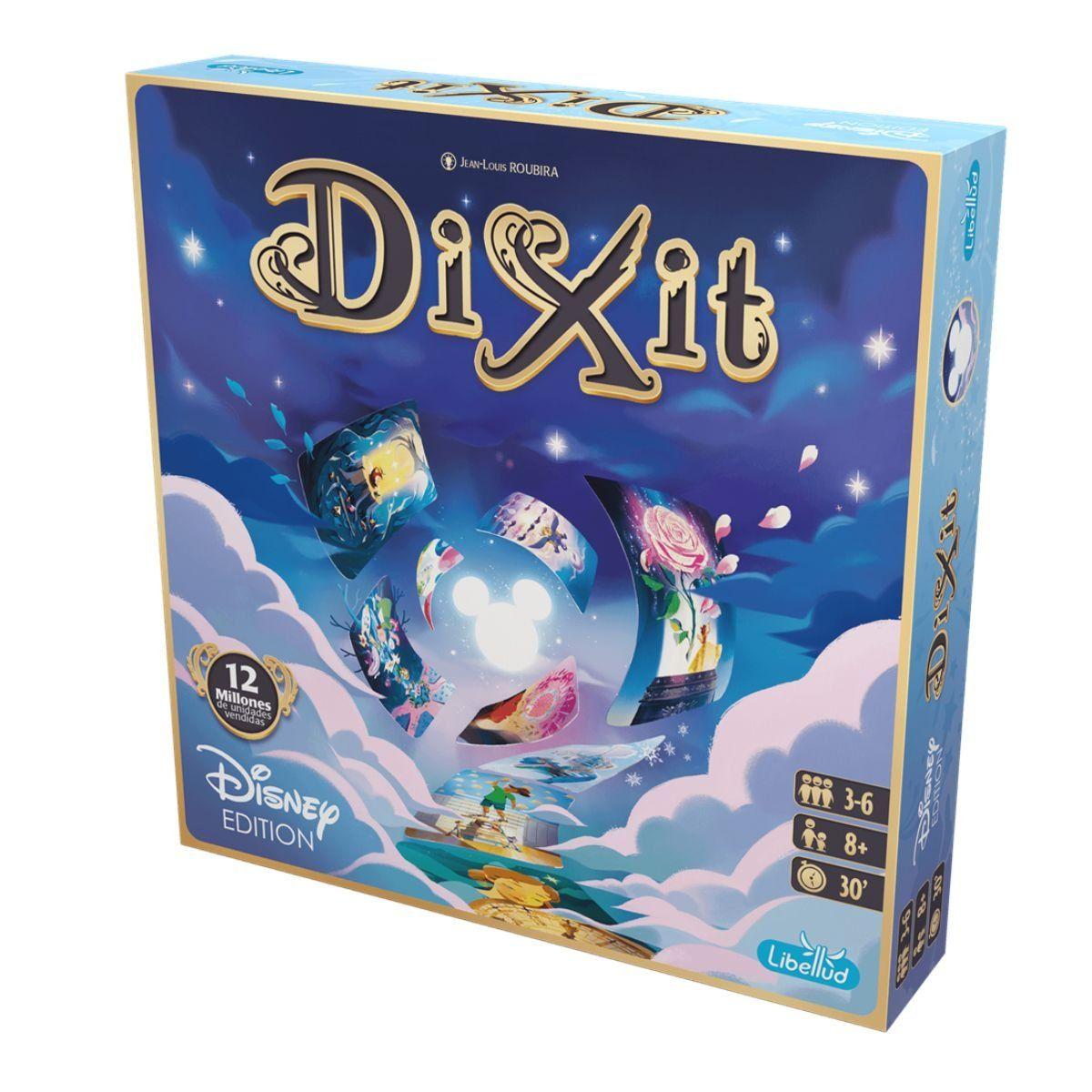 Juego Familiar - Dixit Disney-0
