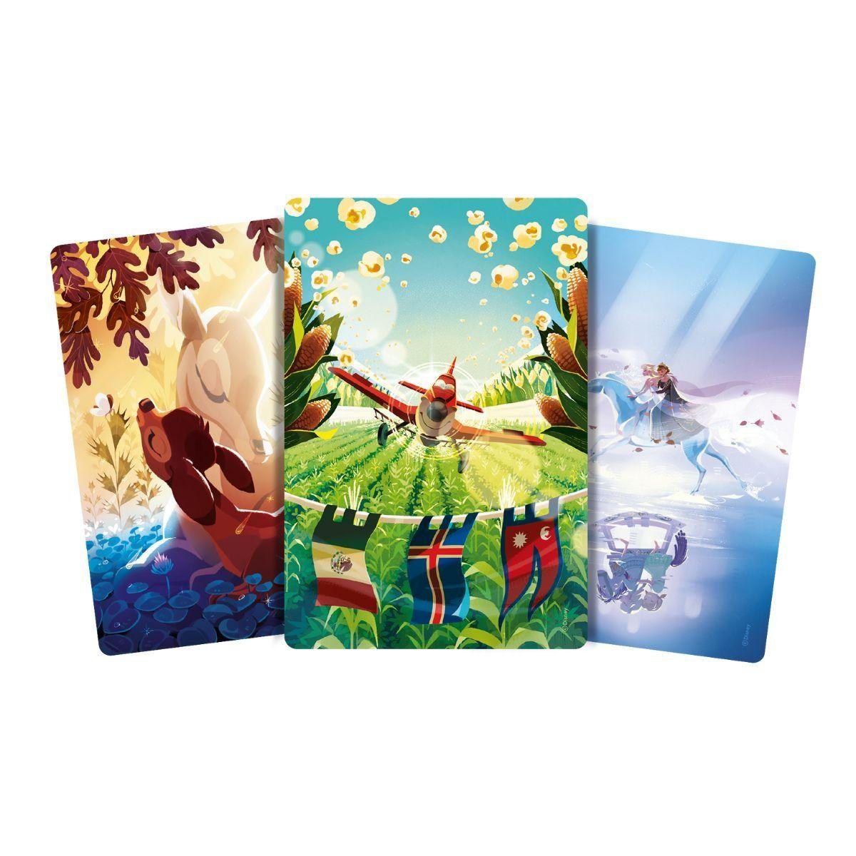 Juego Familiar - Dixit Disney-3