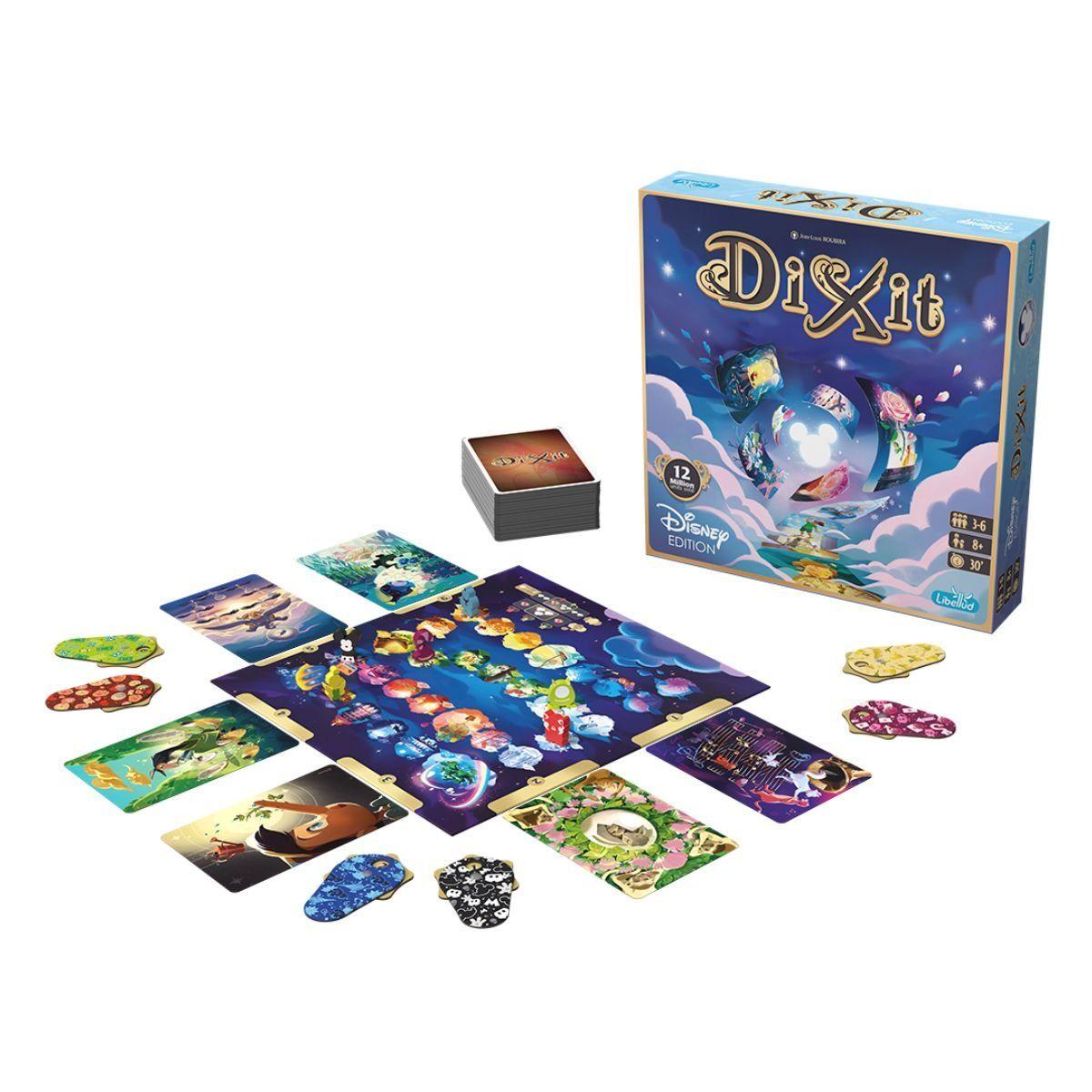 Juego Familiar - Dixit Disney-4