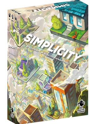 Juego de Mesa  Simplicity-0