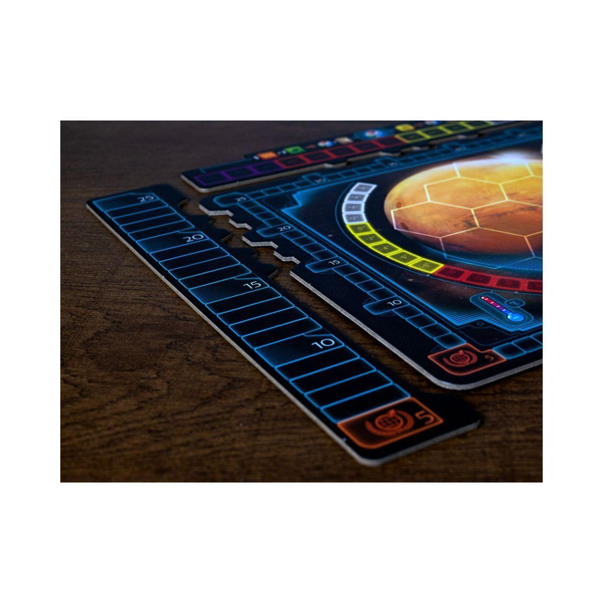 Juego de Mesa - Terraforming Mars: Expedición Ares - Cimientos (Expansión)-3