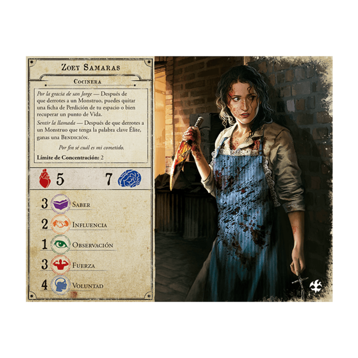 Juego de Mesa - Arkham Horror: Mareas Tenebrosas (Expansión)-1