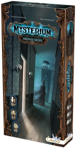 Juego de Mesa  Mysterium Hidden Signs (Expansión)-0
