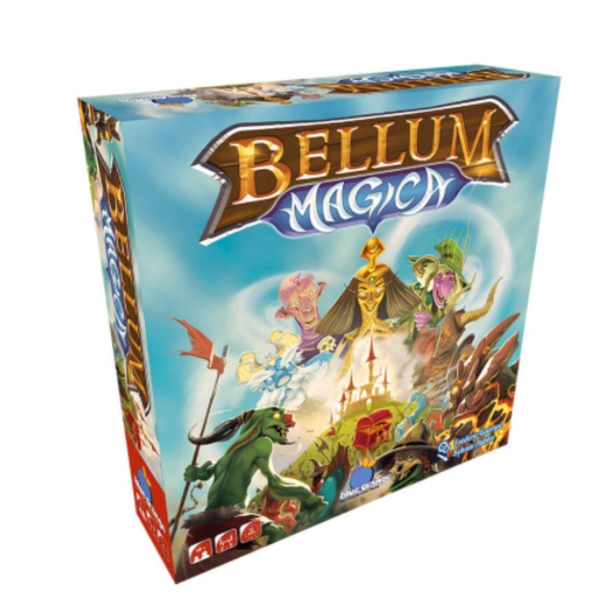 Juego Familiar - Bellum Magica-0