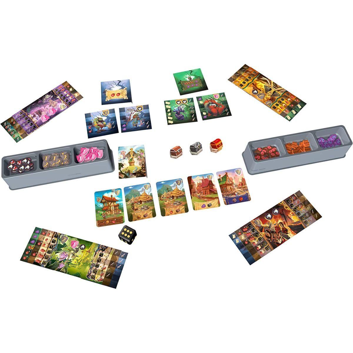 Juego Familiar - Bellum Magica-2
