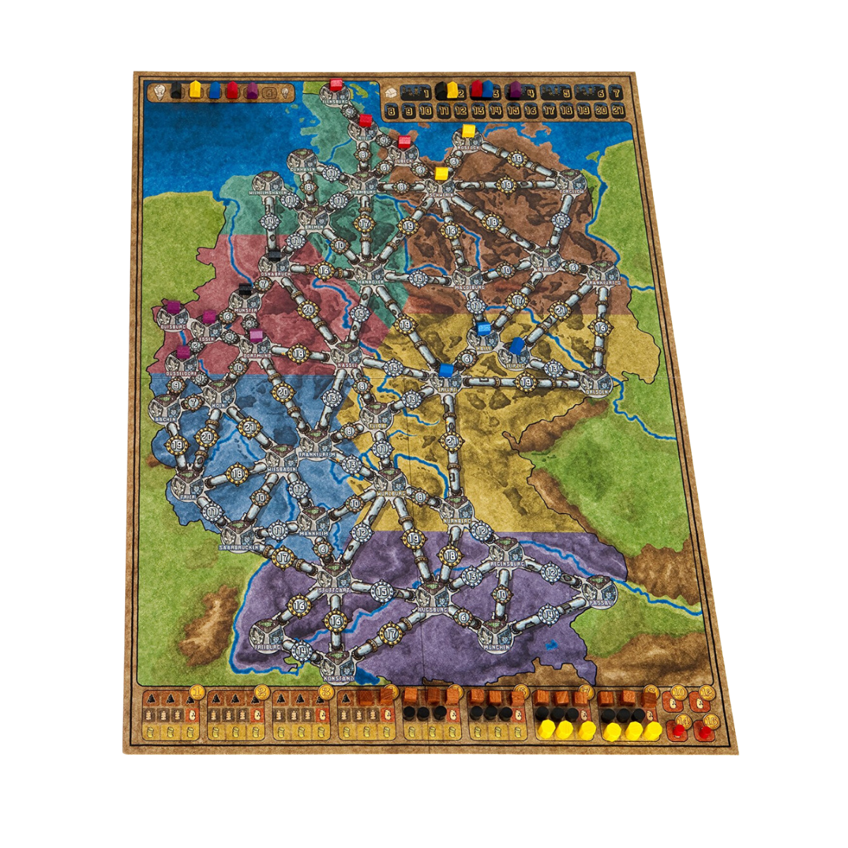 Juego de Mesa - Alta Tensión Reenergizado-4