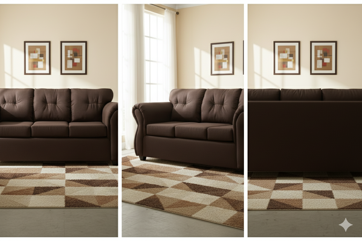 sofa pufer 3 cuerpos chocolate-2