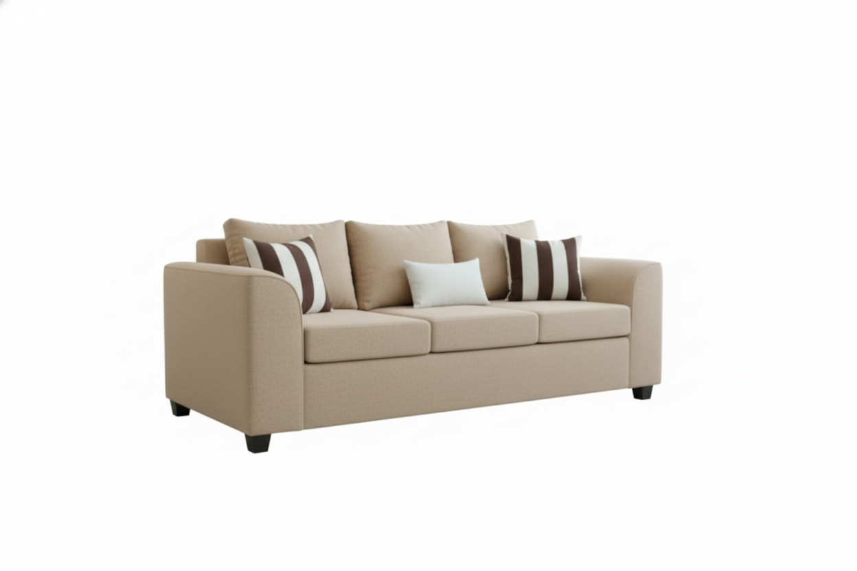 sofa 3 cuerpos fancy hogar beige-3