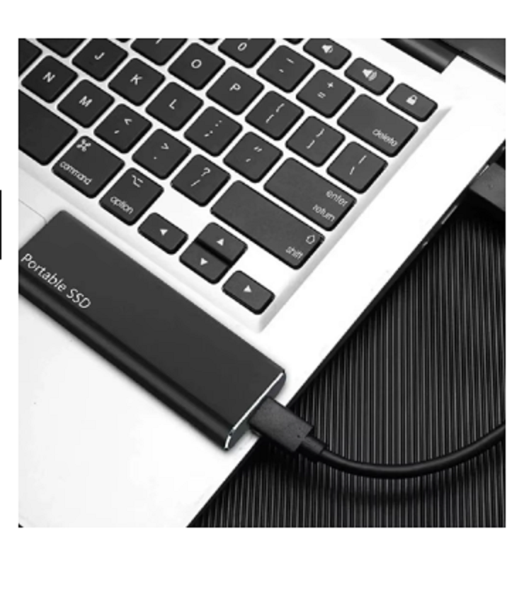 Disco Duro Externo 4TB Alargado -1