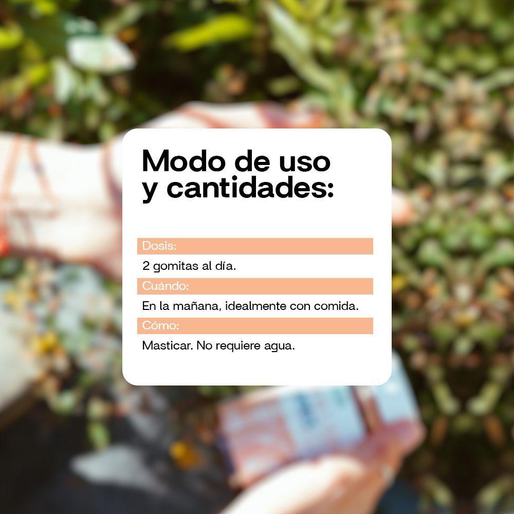 Omega 3-6 - Gomitas 60 Unidades-3
