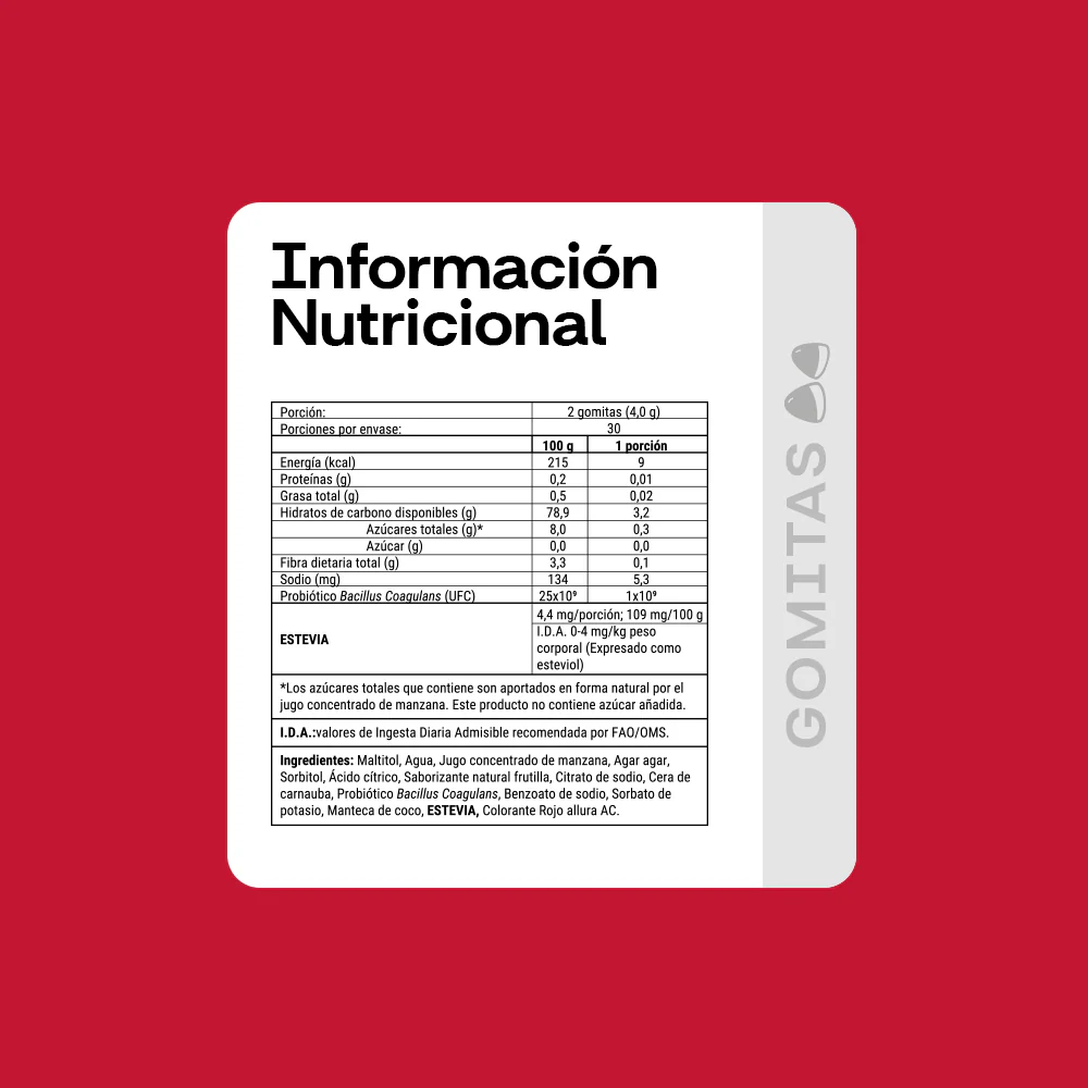 Pack x2 Probióticos Gummies - NewPharma-2
