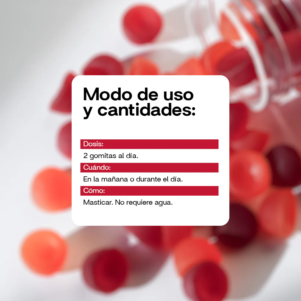 Pack x2 Probióticos Gummies - NewPharma-3