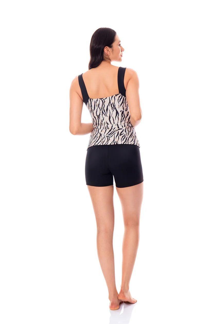 TRAJE DE BAÑO TIPO TANKINI CONTROL ABDOMEN-1