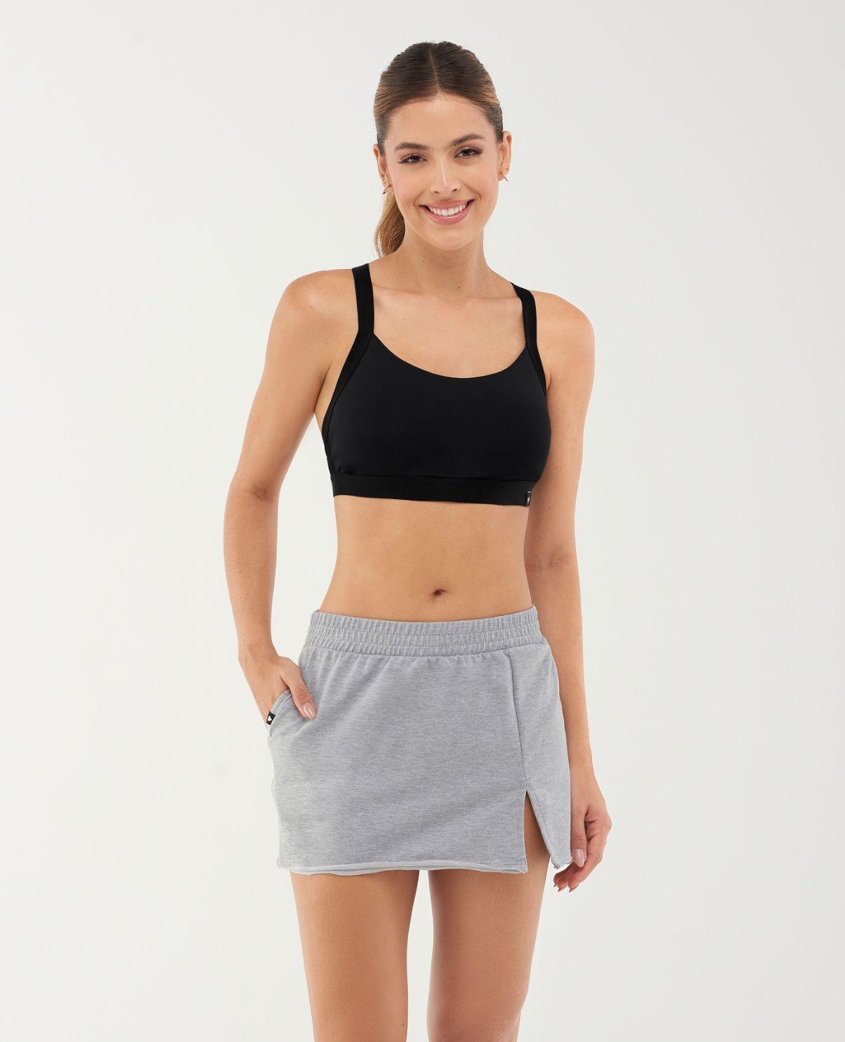 FALDA SHORT DEPORTIVO -0