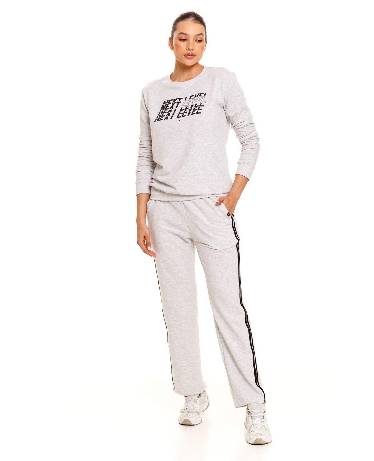 Polerón Cuello redondo-2