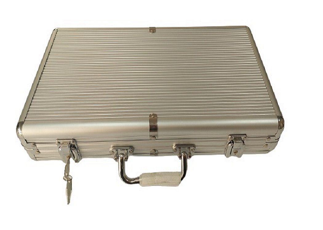 SET DE POKER 500 FICHAS NAIPES DADOS-2