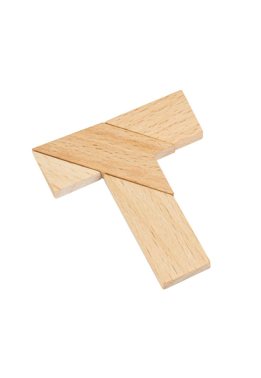 T-Time Puzzle - Matchbox Puzzle-2