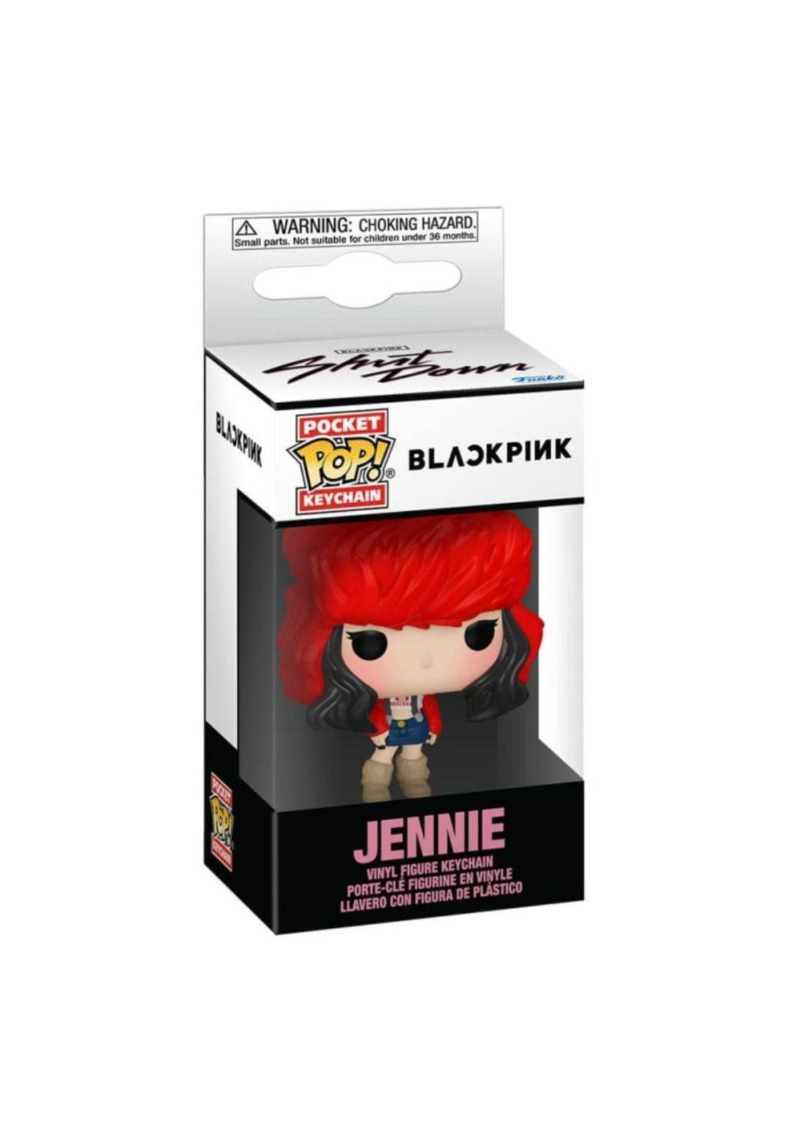 Llavero Funko Blackpink - Jennie-0