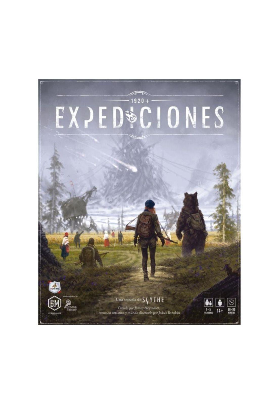 Expediciones - Scythe-0