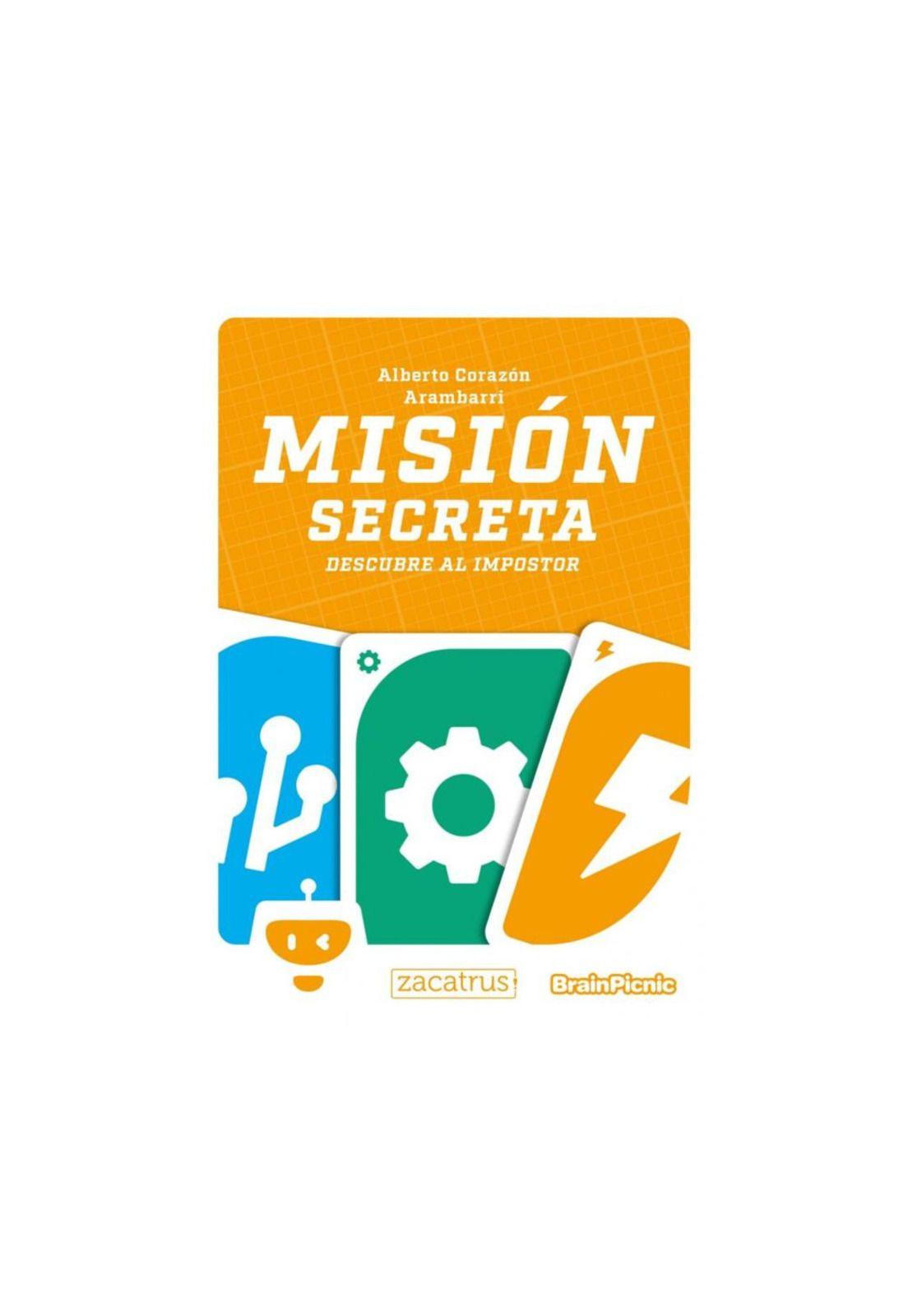 Misión Secreta-0