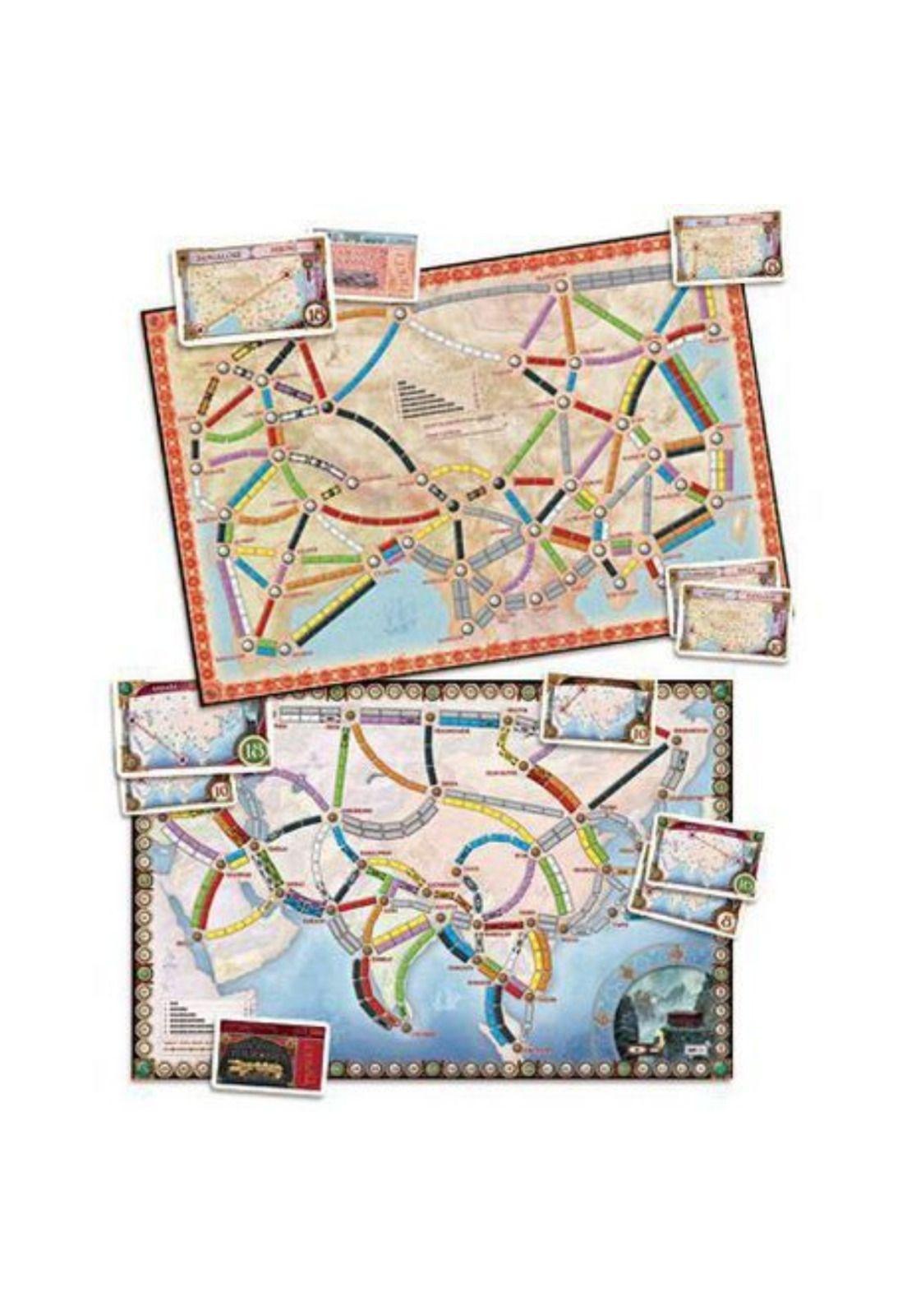 Aventureros al Tren Asia-1