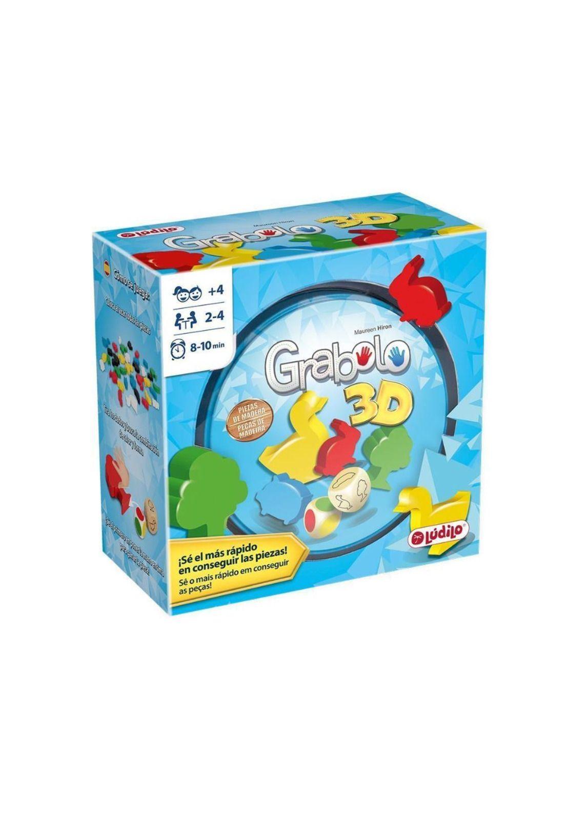 Grabolo 3D-0