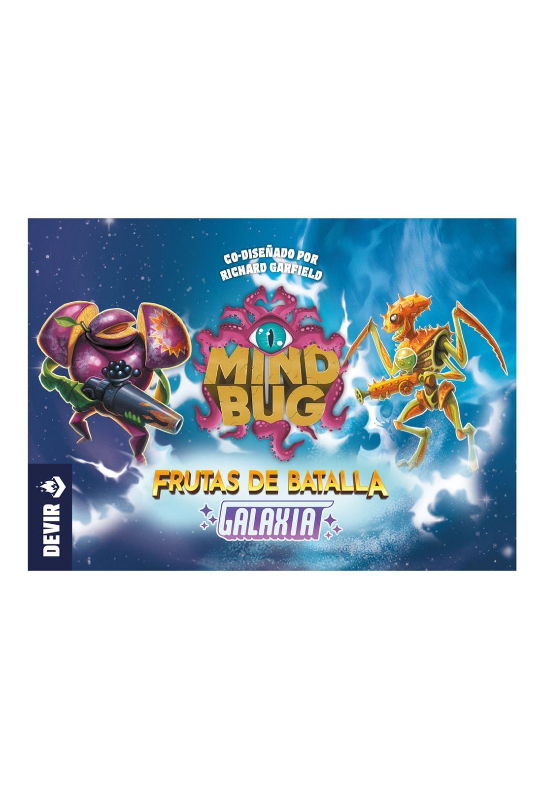 Frutas de Batalla Galaxia - Mindbug-2