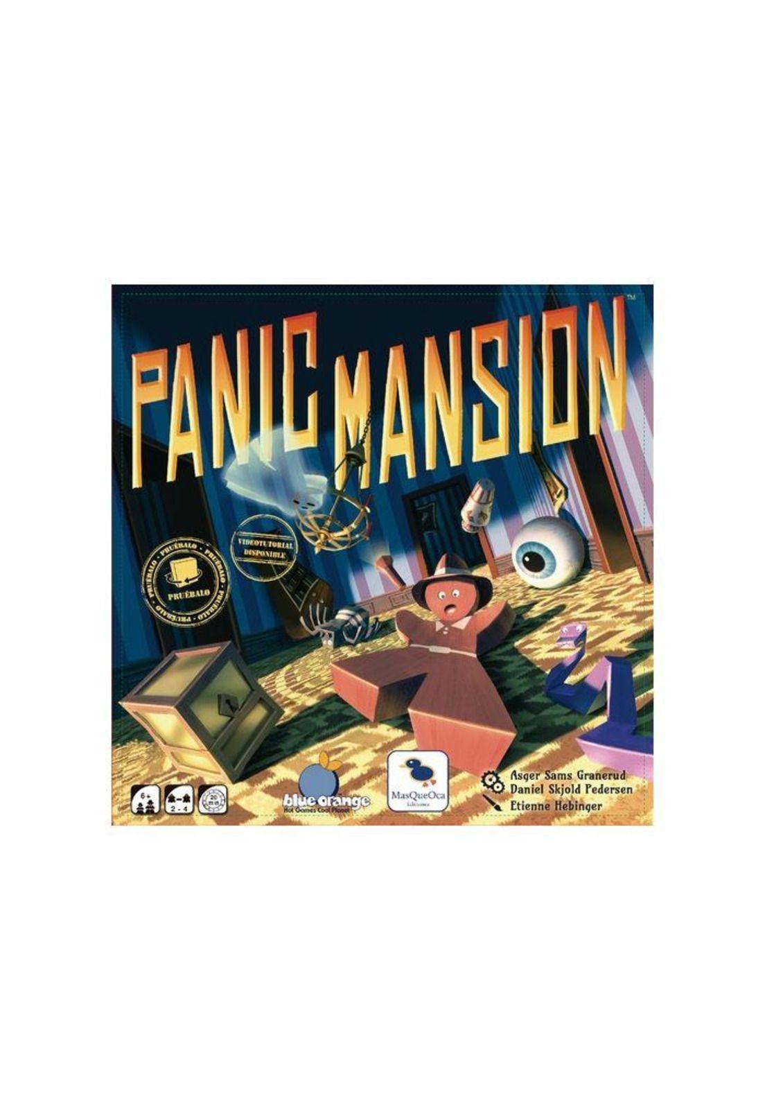 Panic Mansion-0