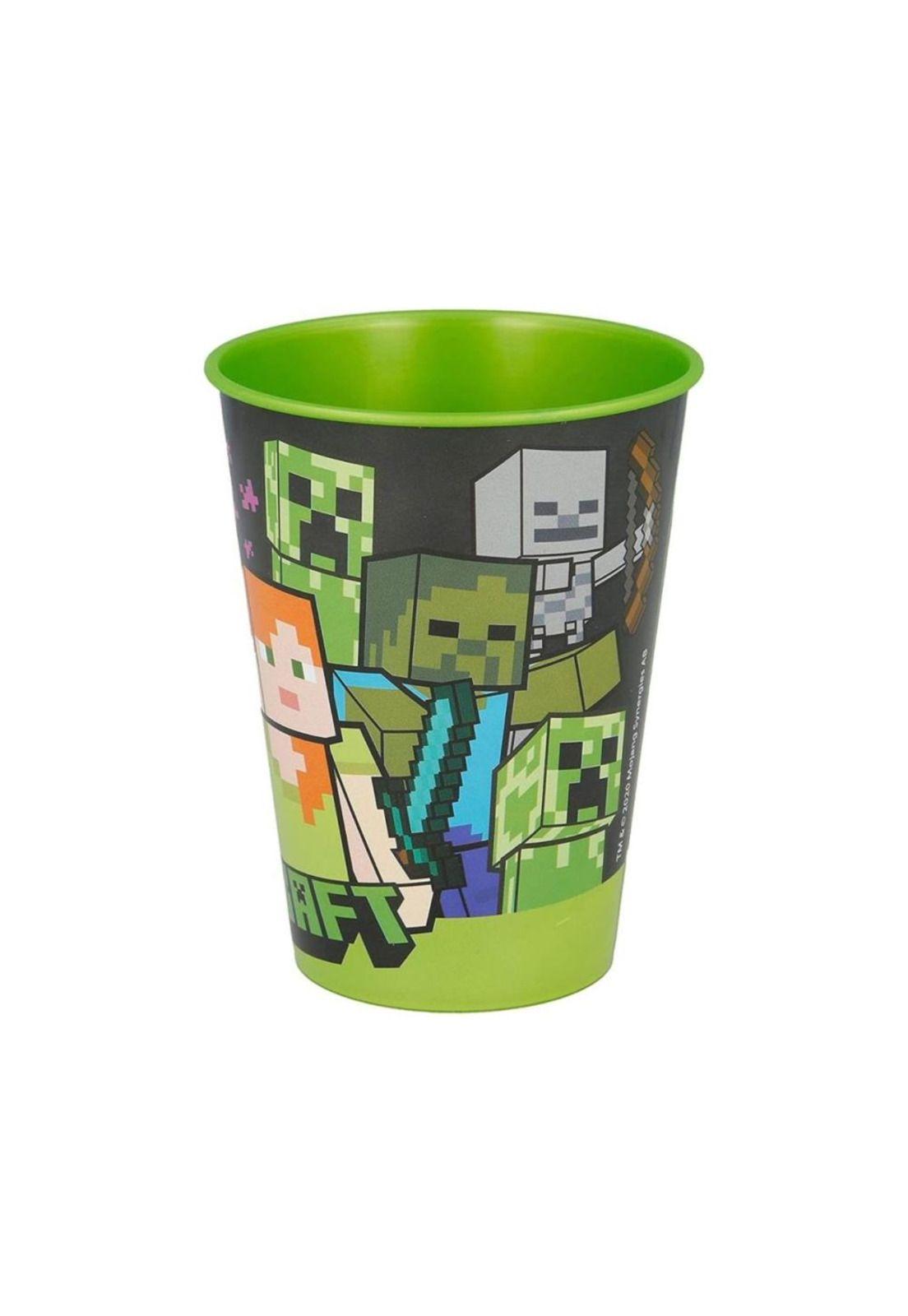 Vaso Minecraft Infantil 260 ml-2