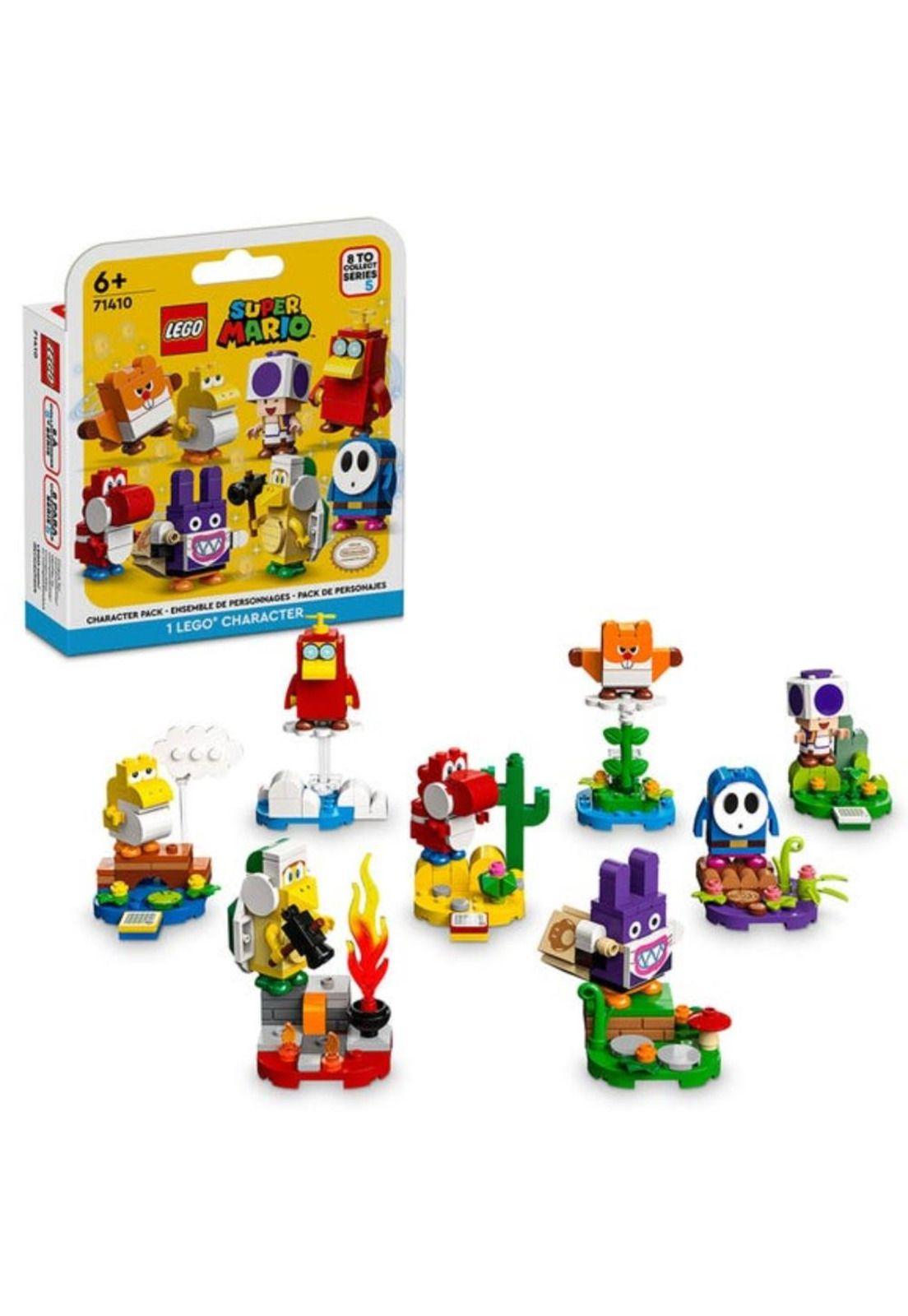 Lego Mario Packs de Personajes: Edición 5-1