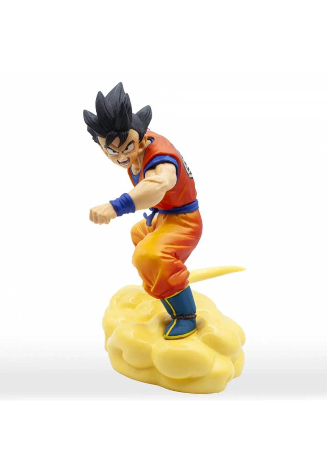 Figura Son Goku -Dragon Ball Z - Hurry! Flying Nimbus-2