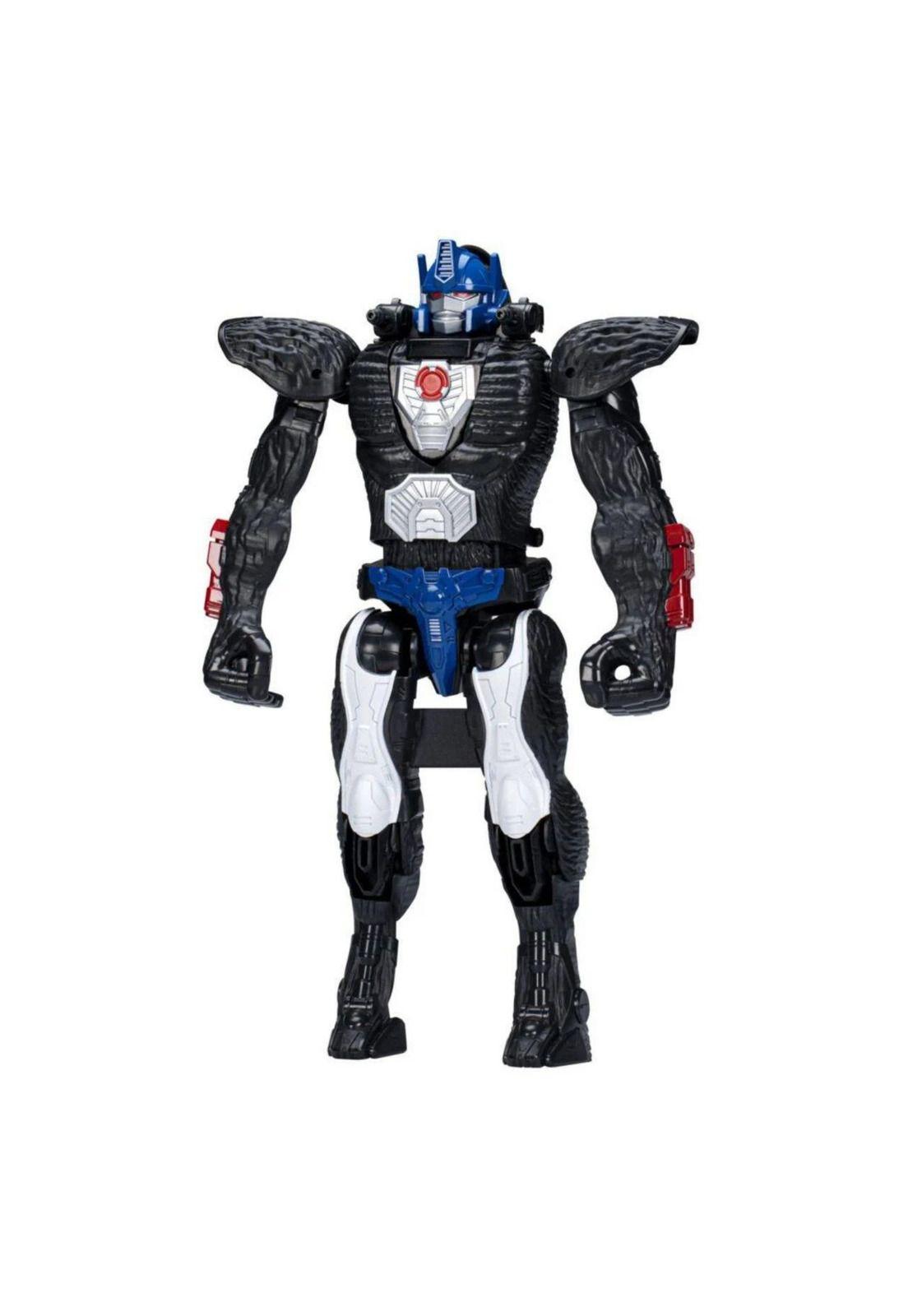 Transformers Authentics Titan Changer Optimus Primal-2