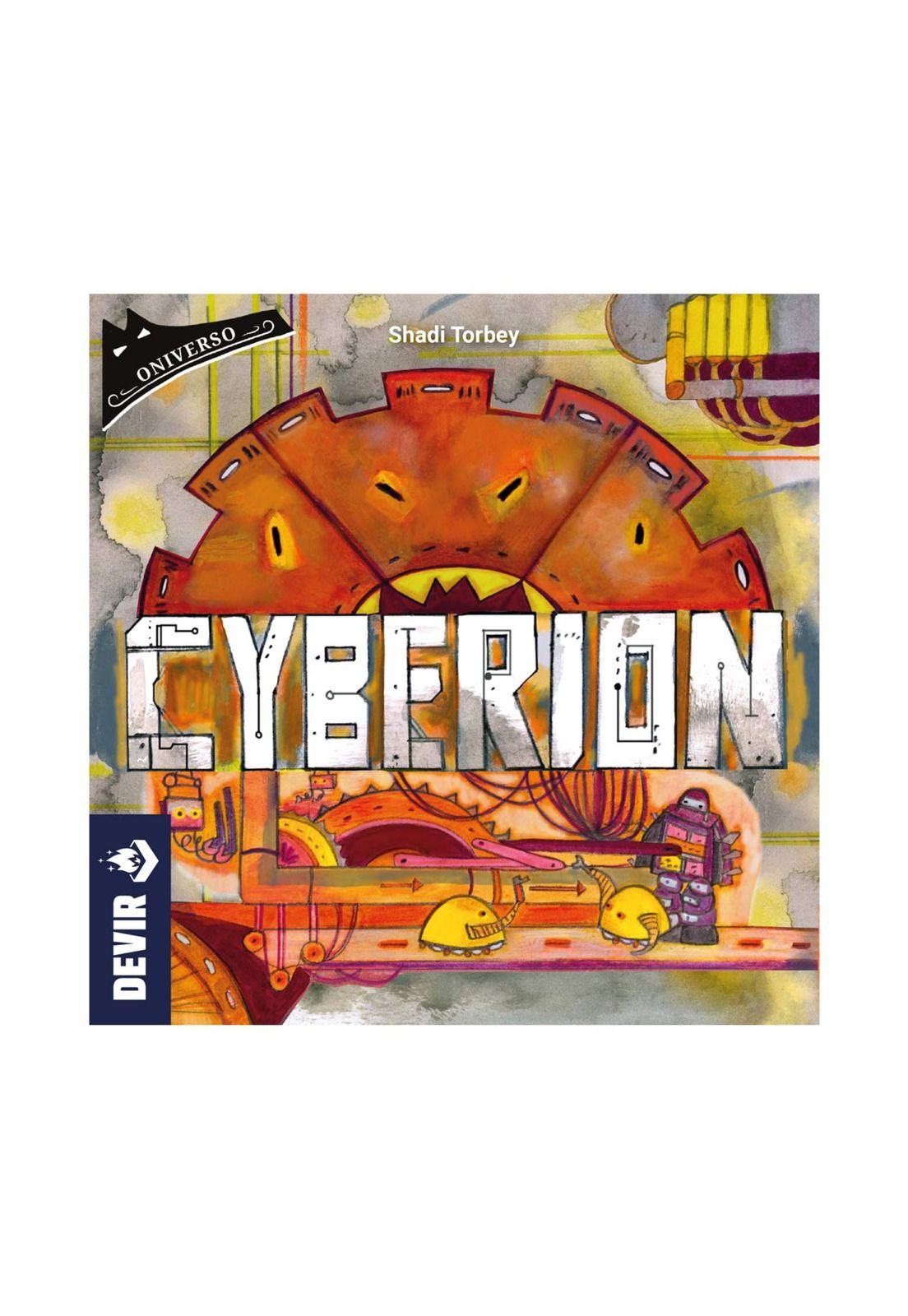 Cyberion-2