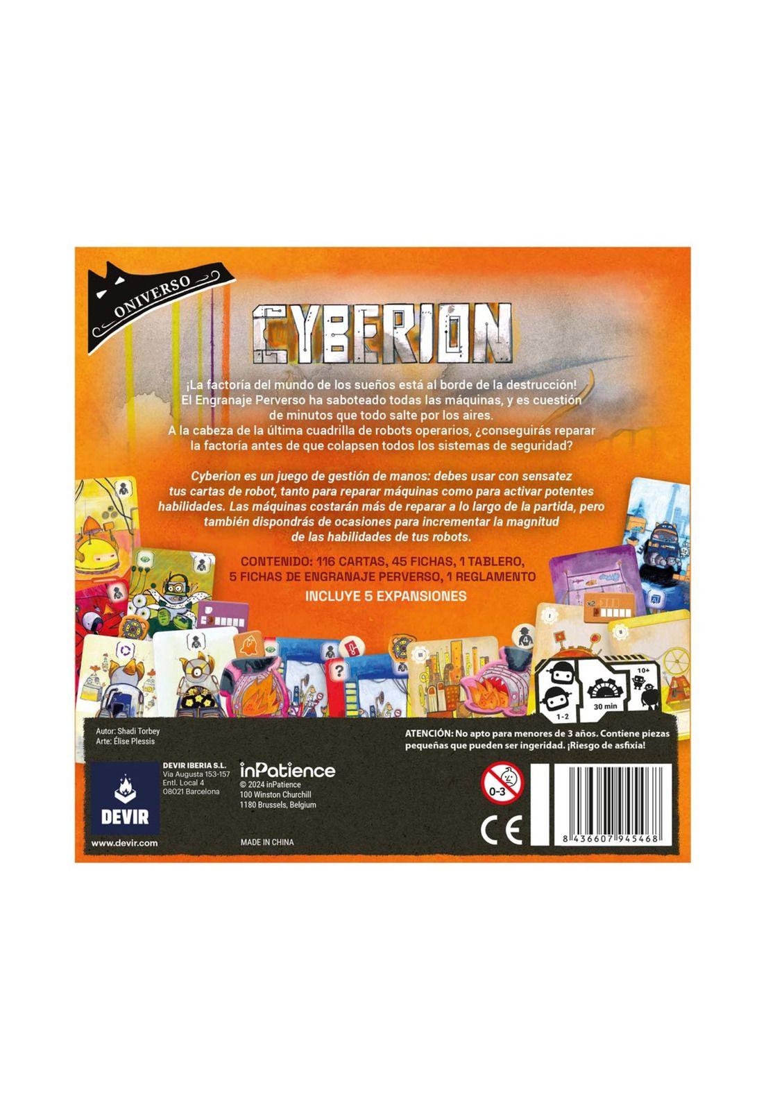 Cyberion-3