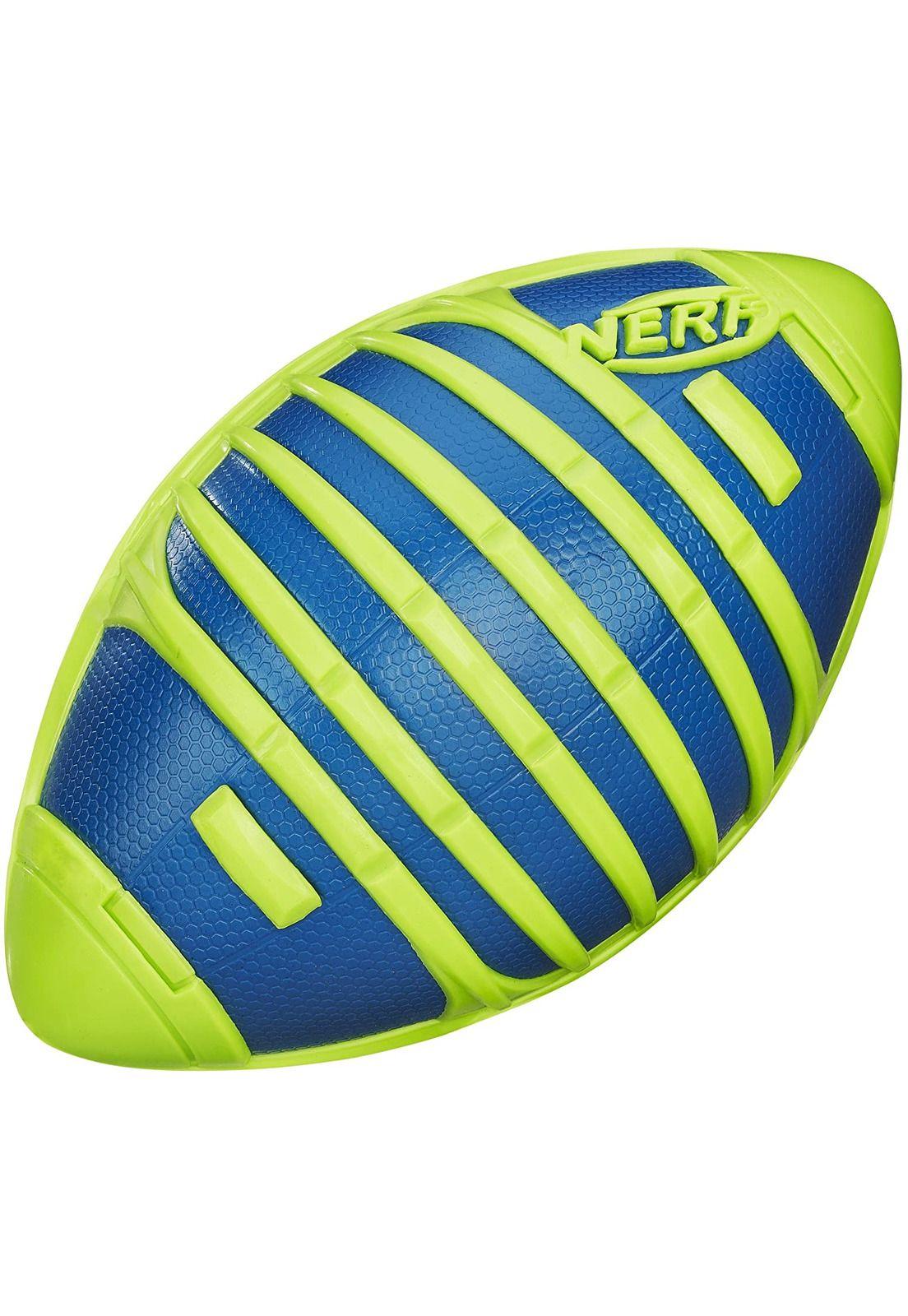 Nerf Sports - Balón De Fútbol Americano Weather Blitz-1