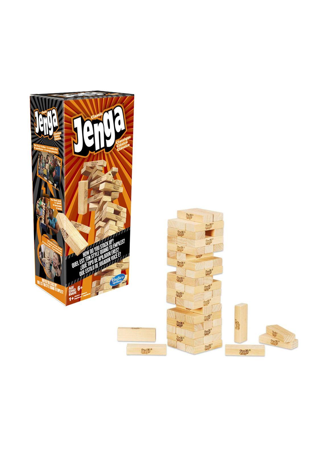 Jenga (Clásico)-2