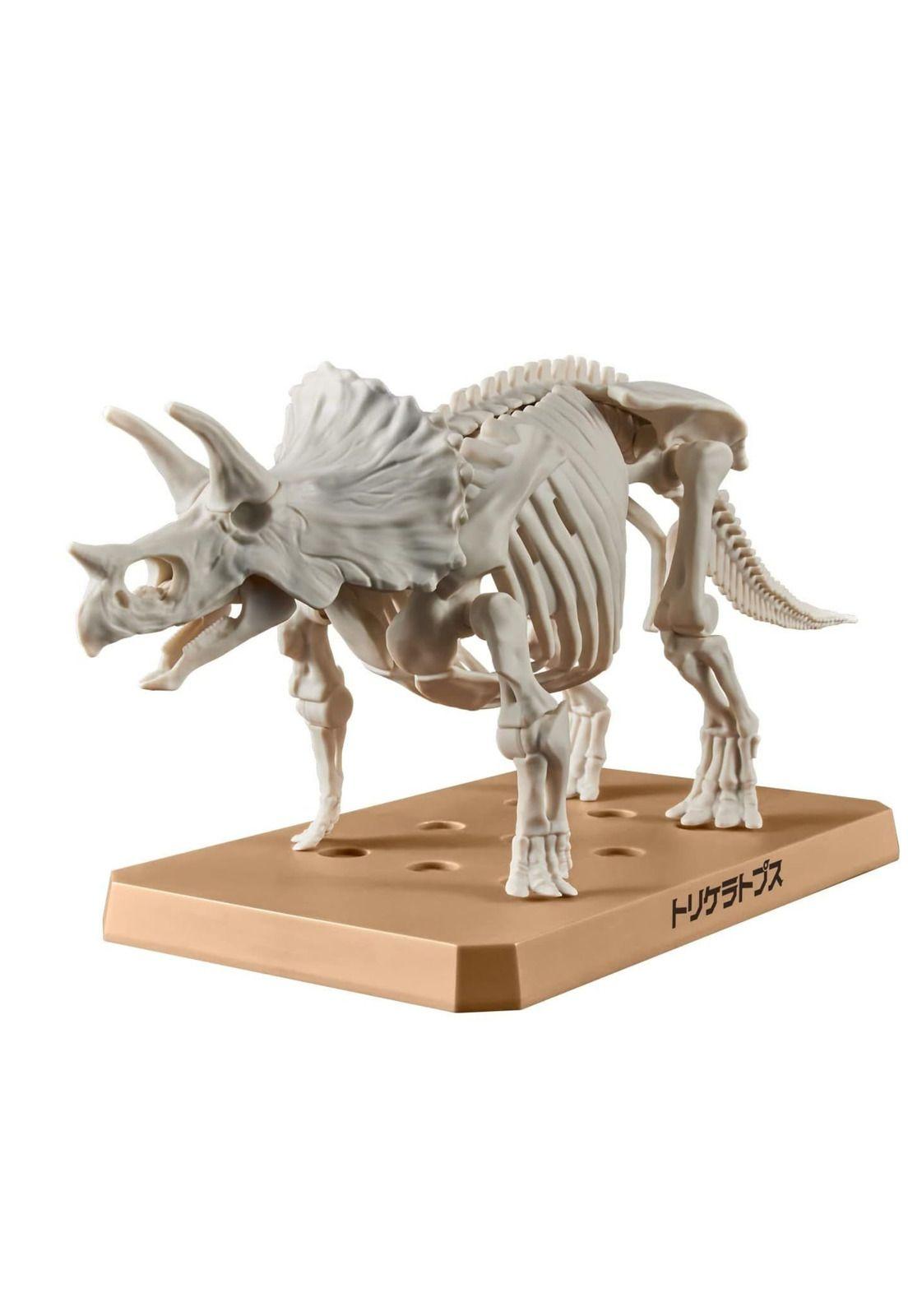 Model Kit Plannosaurus Triceratops-2